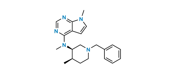 Picture of Tofacitinib Impurity 80