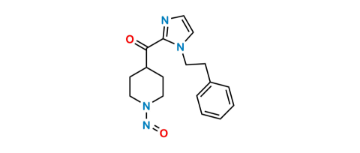 Picture of Alcaftadine N-Nitroso Impurity 1