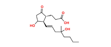 Picture of Misoprostol Impurity 3