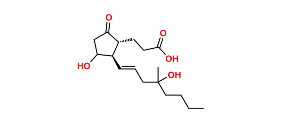 Picture of Misoprostol Impurity 3