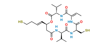Picture of Romidepsin Reduction Impurity