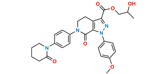 Picture of Apixaban Ester Impurity 1