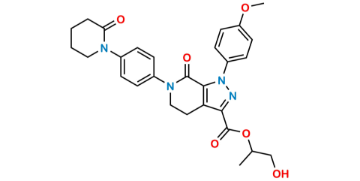 Picture of Apixaban Ester Impurity 2