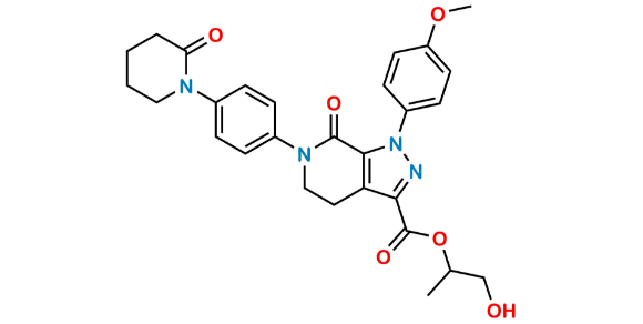 Picture of Apixaban Ester Impurity 2