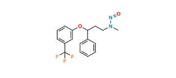 Picture of Fluoxetine Nitroso EP Impurity C