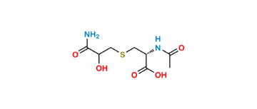Picture of Acetylcysteine Impurity 9