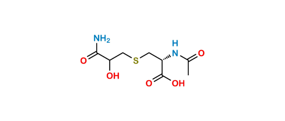 Picture of Acetylcysteine Impurity 9