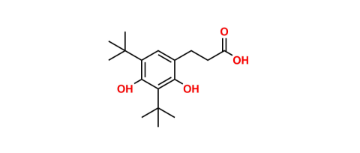 Picture of Butylhydroxytoluene Impurity 7