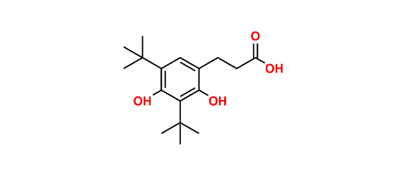 Picture of Butylhydroxytoluene Impurity 7