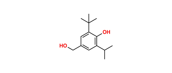 Picture of Butylhydroxytoluene Impurity 8