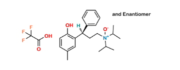 Picture of Tolterodine EP Impurity G (TFA Salt)