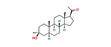 Picture of Ganaxolone Impurity 1
