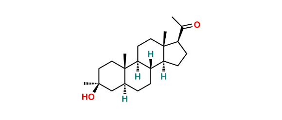 Picture of Ganaxolone Impurity 1