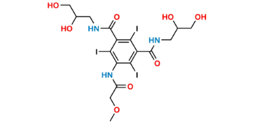 Picture of Iopromide Impurity 3