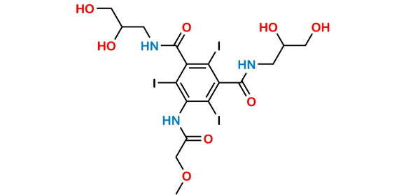 Picture of Iopromide Impurity 3