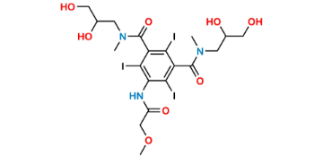 Picture of Iopromide Impurity 4