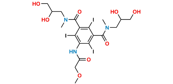 Picture of Iopromide Impurity 4