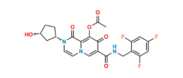 Picture of Bictegravir Impurity 17