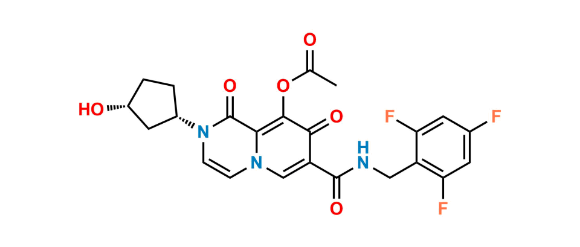 Picture of Bictegravir Impurity 17