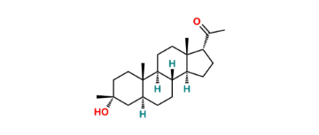 Picture of Ganaxolone Impurity 17