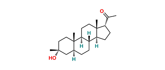 Picture of Ganaxolone Impurity 17
