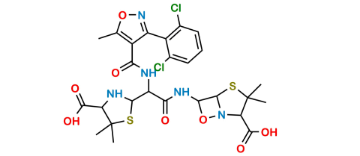 Picture of Dicloxacillin Impurity 6