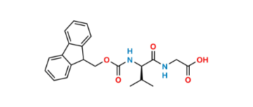 Picture of Fmoc-D-Val-Gly-OH