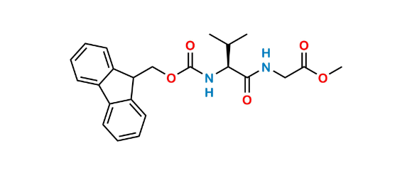 Picture of Fmoc-Val-Gly-Ome