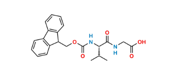 Picture of Fmoc-Val-Gly-OH
