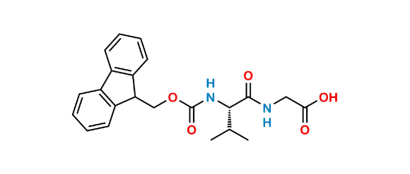 Picture of Fmoc-Val-Gly-OH