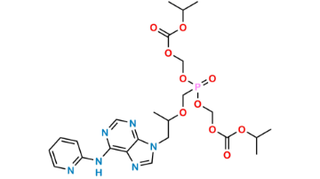 Picture of Tenofovir Impurity 116