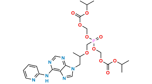 Picture of Tenofovir Impurity 116