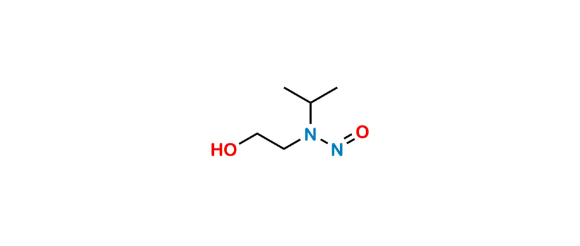Picture of Erdafitinib Nitroso Impurity 3
