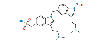 Picture of N-Nitroso Sumatriptan EP Impurity H