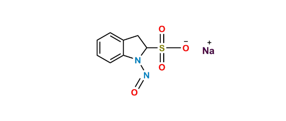 Picture of Vilazodone Nitroso Impurity 12
