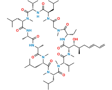 Picture of Voclosporin Impurity 7