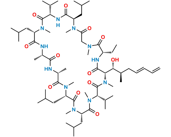 Picture of Voclosporin Impurity 7