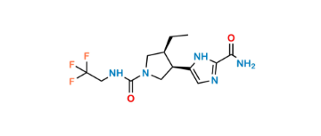 Picture of Upadacitinib M11 Metabolite