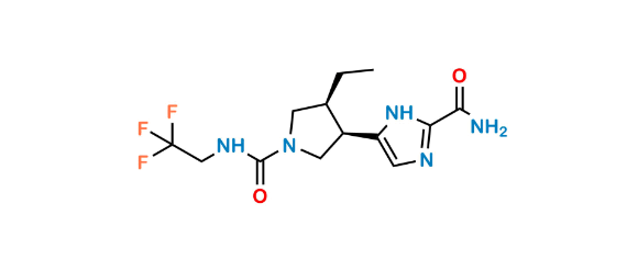 Picture of Upadacitinib M11 Metabolite