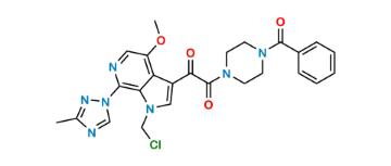 Picture of Fostemsavir Impurity 3