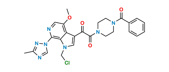 Picture of Fostemsavir Impurity 3