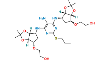 Picture of Ticagrelor Impurity 208