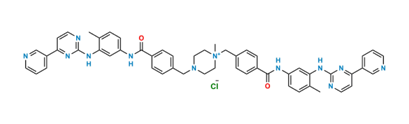 Picture of Imatinib EP Impurity D
