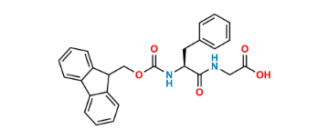 Picture of Fmoc-Phe-Gly-OH