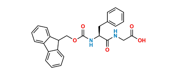 Picture of Fmoc-Phe-Gly-OH