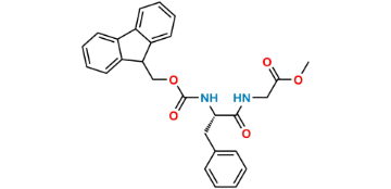 Picture of Fmoc-Phe-Gly-OMe