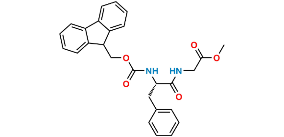 Picture of Fmoc-Phe-Gly-OMe