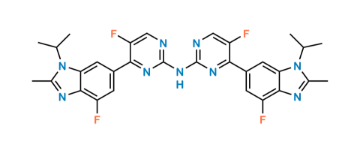 Picture of Abemaciclib Impurity 45