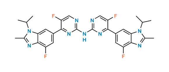 Picture of Abemaciclib Impurity 45