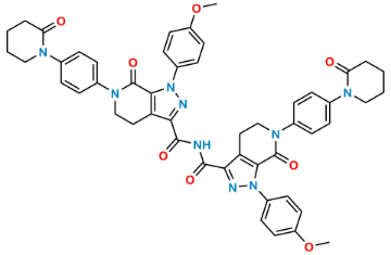 Picture of Apixaban Dimer Impurity 2